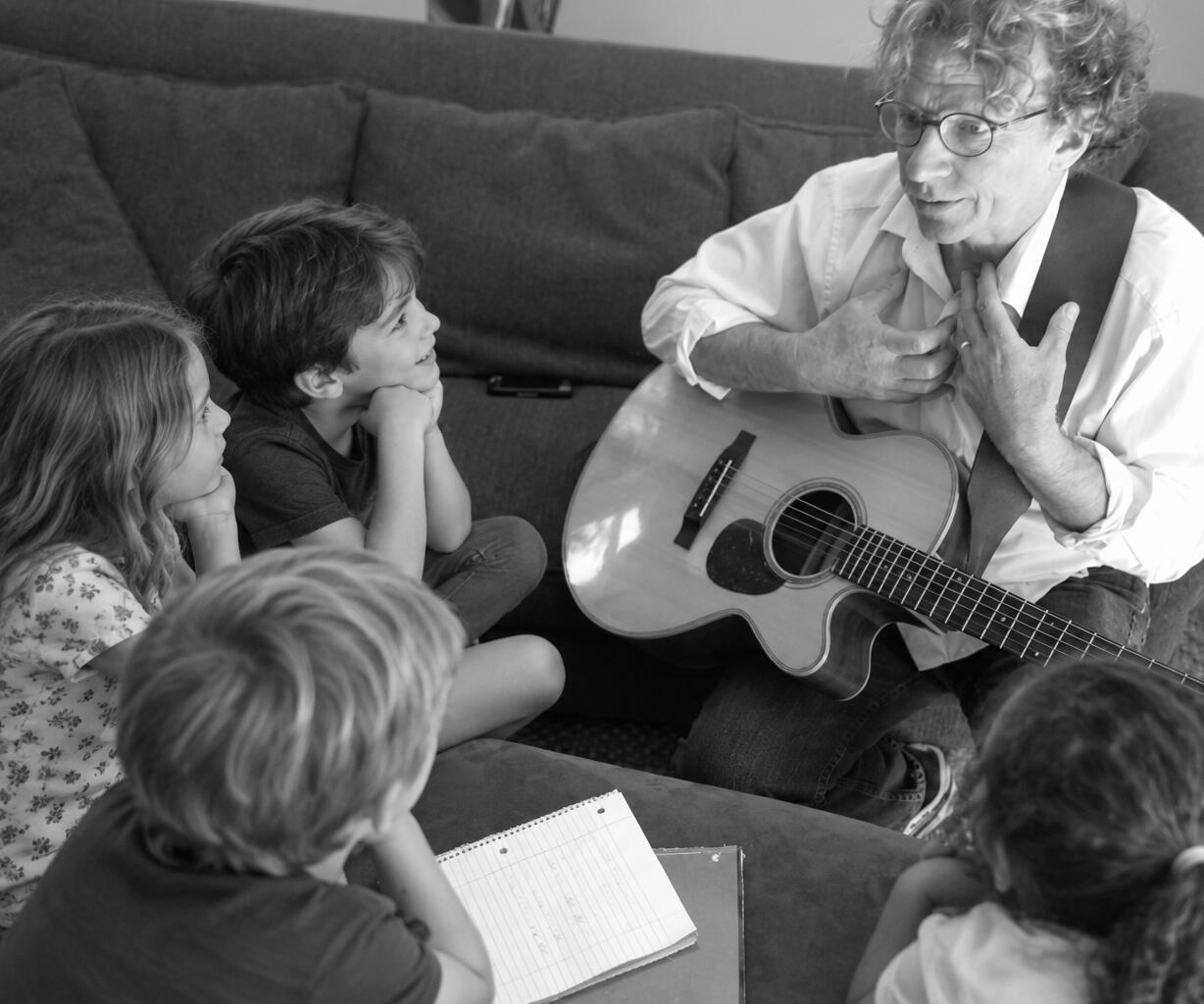 Macheis Wind offering therapeutic programming to children
